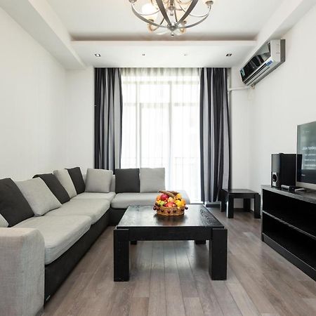 Two Bedroom Apartment In The City Center Tiflis Exterior foto